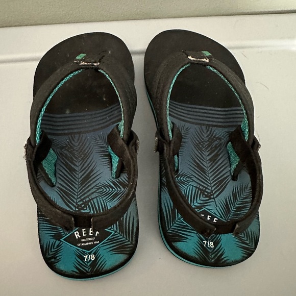 Toddler Boy Reef Sandals - Picture 4 of 4